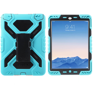 PEPKOO Spider cover til iPad Air